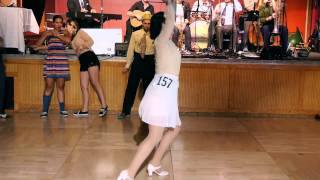 ULHS 2012  Solo Jazz Finals [upl. by Mahau903]