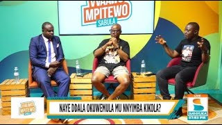 Naye ddala okuwemula mu nnyimba kikola  Vvaawo mpitewo [upl. by Ahselak]