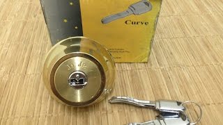 32 J1 J2 quotCurve Keyquot Lock Picked [upl. by Laban]