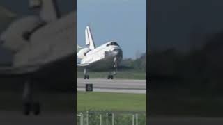 Space Shuttle Atlantis STS132 Landing  shorts spaceshuttle atlantis STS132 [upl. by Mcallister]