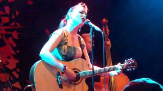 Imelda May  Im alive live 24112010wmv [upl. by Antonius]