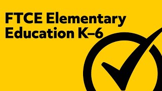 Free FTCE Elementary Education K–6 060 Study Guide [upl. by Gnouhk]