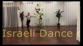 RAV BRACHOTIsrael Dance prensented by Maurice PERETZ [upl. by Nrubloc749]