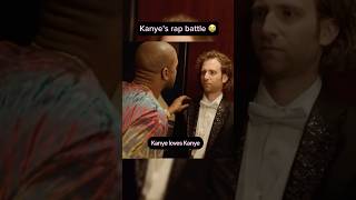 Kanye’s rap battle 😭 [upl. by Ojillek498]