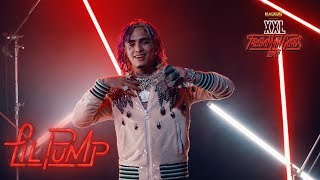 Lil Pump Freestyle  2018 XXL Freshman [upl. by Heilman]