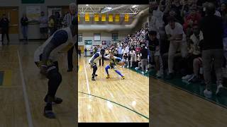 The Professor DANCES 1v1 on the Iso vs 6’9” Pro Hooper [upl. by Leay256]