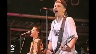 The Offspring  Smash it up  Glastonbury 1995 HD [upl. by Cammie169]