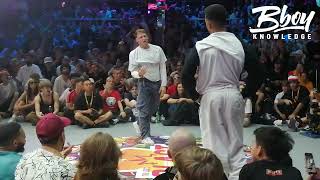 Outbreak 2024  Djibril Vs Alkolil 1Vs1 Bboy Quarter Final [upl. by Nissensohn284]