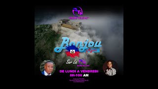 BONJOU AYITI [upl. by Russon447]