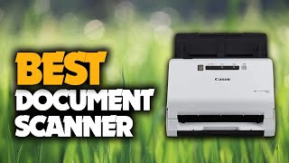 The Cheap Document Scanner [upl. by Gardas]