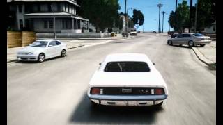 GTA IV amp EFLC NY Real Car Pack V10 [upl. by Lesly298]