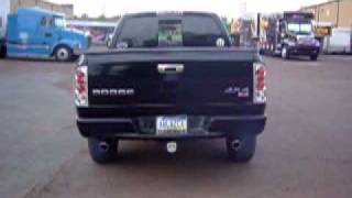 200304 1500 HEMI RAM Catback Exhaust Sound Clip [upl. by Elwina]