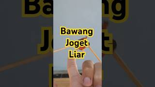 Bawang joget liar viralvideos eksperimen shorts [upl. by Annaeirb804]