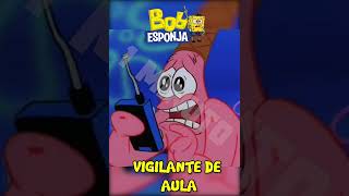 BOB ES UN CRIMINAL 🚨😰Bob Esponja bobesponja short spongebob [upl. by Rillings]