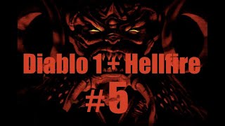 Friday night shenanigans 37 Diablo 1  Hellfire ep5  Doom bolts [upl. by Trbor537]