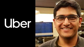 Coding Interview  Senior Software Engineer  Uber [upl. by Annaoj]