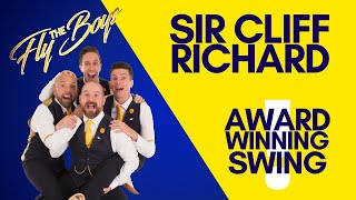 THE FLYBOYS  supporting Sir Cliff Richard  2018 [upl. by Belcher652]