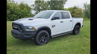 2024 Ram 1500 Warlock R113 [upl. by Irab]