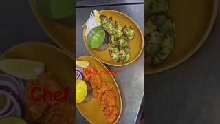 Fish Amritsari ☺️pahadi kebabs ytshortsindia food streetfood shots trending [upl. by Ayital]