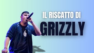 IL RISCATTO DI GRIZZLY  Freestyle Italiano [upl. by Deacon]