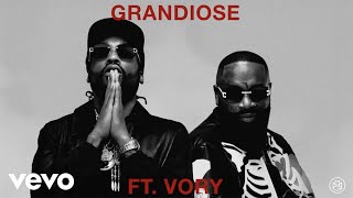 Rick Ross Meek Mill Vory  Grandiose Visualizer [upl. by Ferree]