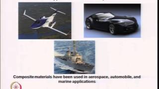 Mod03 Lec27 Nanocomposites  I [upl. by Rains351]