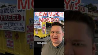 HOW MUCH MONEY FIREWORK STANDS MAKE history usa america fireworks firework money business [upl. by Ilera833]