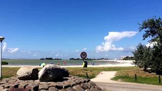 Makkum Beach  Strand von Makkum [upl. by Yelena507]