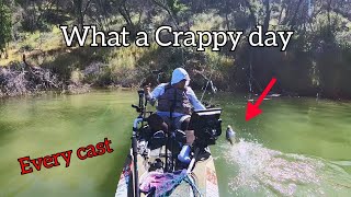 Lake Berryessa Crappie Fishing [upl. by Lanta]