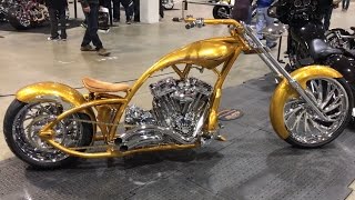 Custom Bikes  Motorcycle Show [upl. by Larson407]