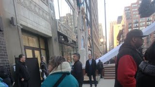 were live again in Chicago protesting Scientology [upl. by Hna849]