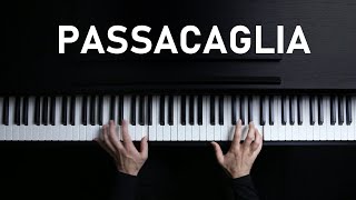 Passacaglia by HandelHalvorsen [upl. by Bohannon]