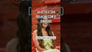 Juliette revela o que comprou com o dinheiro conquistado após o BBB 21 [upl. by Schuster]