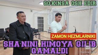 НОХУШ ХАБАР SHUXRAT SHON QAMALDI AYOLLAR VA BOLALAR KORMASIN SOKINGAN JOYI KOP [upl. by Keifer]