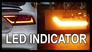 How to make Audi style indicator [upl. by Pyotr454]