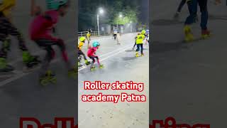 Roller skating academy Patna bihar rollersketing inlineskate shorts youtubeshorts youtube [upl. by Ivonne]