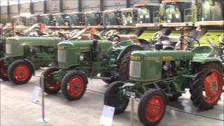 Oldtimer Fendt Collection JReiff Luxembourg [upl. by Sallee]