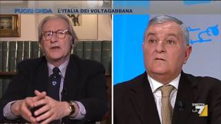 DAnna a Feltri lei è più saccente che intelligente [upl. by Anselmi]