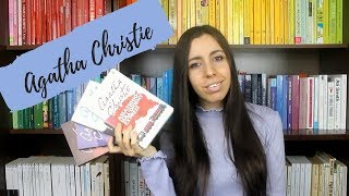 AGATHA CHRISTIE  5 libri da leggere [upl. by Anaitsirhc715]