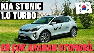 Kia Stonic 2024 10 TGdi İnceleme  En Full Paket İle Boş Arasındaki Farklar Neler Yakıt Tüketimi [upl. by Uohk]