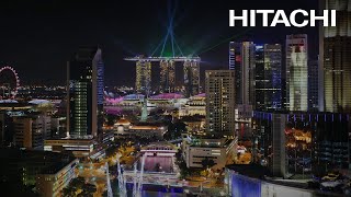 A Smart Hub to share energy efficient measures for the building sector  Hitachi [upl. by Lanita]