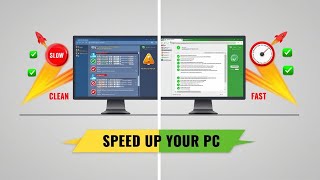 How to Clean Up and Speed Up Your Slow PC Quick and Easy Solutions  Maximize Your PC Speed [upl. by Ahsinev92]