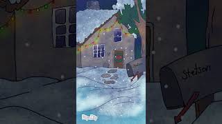 Christmas present animation originalcharacter christmas art drawing animatic comedy [upl. by Tyler]