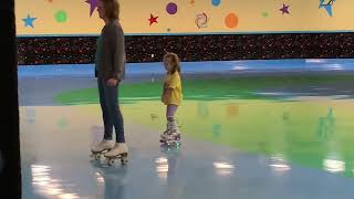 Skating with New Quad and Inline skates [upl. by Norret]