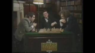 Kasparov Vs Speelman  25 minutes away from the Final Pt2 [upl. by Nawuq]