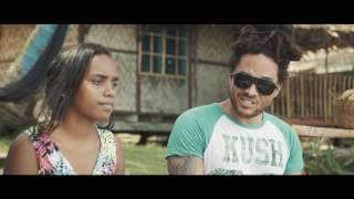 Conkarah amp Rosie Delmah  Hello Reggae Cover Official Video [upl. by Elwina]