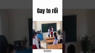 Cực kì gay cấn ☠️ shorts memes [upl. by Cho]