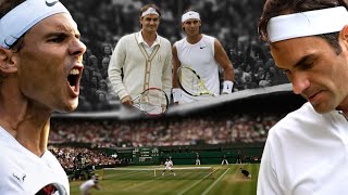 Roger Federer’s Heartfelt Tribute to Rafael Nadal Ahead of His Retirement – A Rivalry for the Ages [upl. by Anirtap]