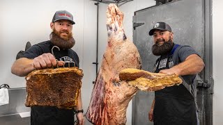 How to Make Beef Bacon  The Bearded Butchers [upl. by Hasseman]