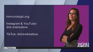 Debunking Pseudoscience with Dr Andrea Love [upl. by Troc]